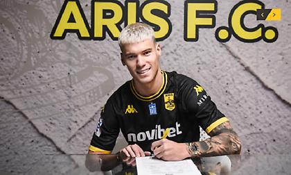 Διπλό «μπαμ» από τον Άρη, ανακοίνωσε και Κέρκεζ!