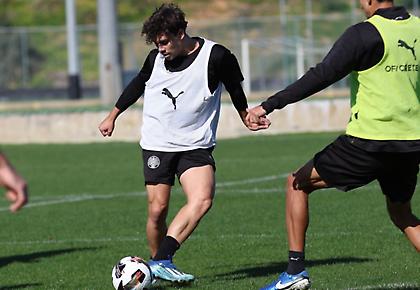 Η «πρώτη» του Λιούις στον ΟΦΗ