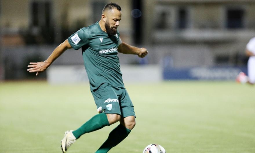 Δανεικός από τον Λεβαδειακό στην Καλαμάτα ο Μεχία Δανεικός από τον Λεβαδειακό στην Καλαμάτα ο Μεχία