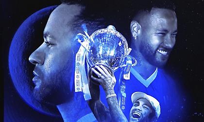 Επίσημο: Τέλος ο Νεϊμάρ από την Αλ Χιλάλ, επιστρέφει στη Σάντος