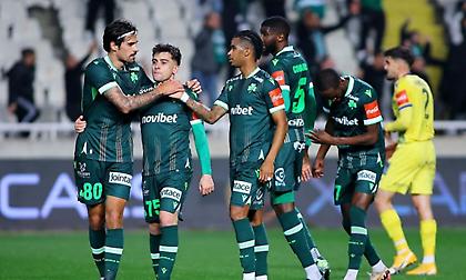 Στα ημιτελικά με τριάρα η Ομόνοια