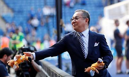 Κρίθηκε ως δυστύχημα η συντριβή του ελικοπτέρου του ιδιοκτήτη της Λέστερ