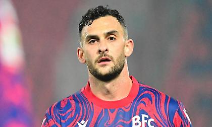 ΑΕΚ: Το παλεύει για Λυκογιάννη, εναλλακτική ξένος μπακ