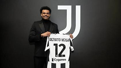Γιουβέντους: Πήρε δανεικό τον Ρενάτο Βέιγκα από Τσέλσι