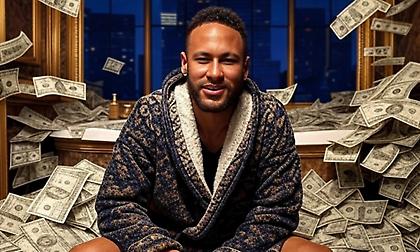 Νεϊμάρ είσαι… είδωλο: Έπαιξε 431 λεπτά στην Αλ Χιλάλ και έβγαλε περίπου 290 εκατ. ευρώ!