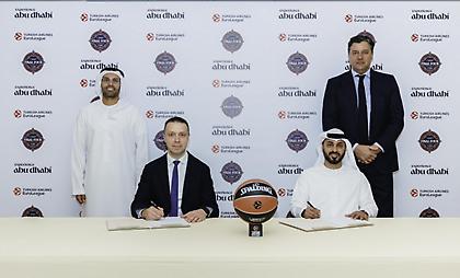 Επιτέλους… επίσημο: Στο Άμπου Ντάμπι το Final 4 του 2025, στις 26/2 βγαίνουν τα εισιτήρια