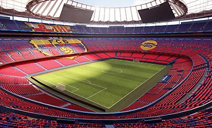 Μπαρτσελόνα: Αισιοδοξία για επιστροφή στο «Καμπ Νου» τον Μάιο για το ντέρμπι με Ρεάλ