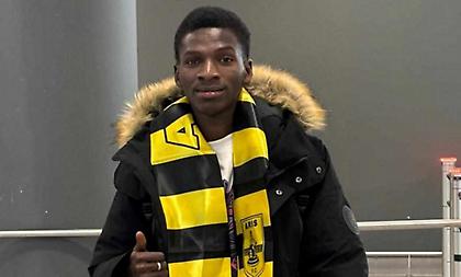 Άρης: Πέρασε τα ιατρικά ο Νινγκ, υπογράφει την Τρίτη