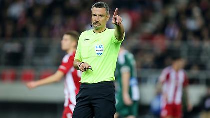 Τι λένε οι Σλοβένοι για τα σφυρίγματα του Βίντσιτς στο Ολυμπιακός – Παναθηναϊκός