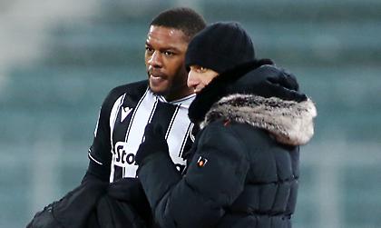 Ο Μπακαμπού, ο Άκπομ και η… Σοσιεδάδ για τον ΠΑΟΚ