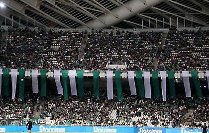 Άρχισε η κυκλοφορία των εισιτηρίων για την αναμέτρηση του Παναθηναϊκού με τον ΟΦΗ!