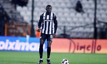 Με Κόλεϊ η αποστολή του ΠΑΟΚ για Σοσιεδάδ - Eκτός ο Τισουντάλι