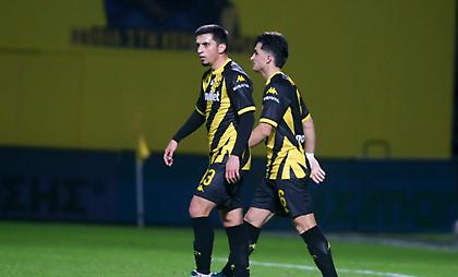 Σαββόπουλος: «Τα τυπικά για τις αποχωρήσεις Γκαρθία & Σουλεϊμάνοφ - Παλεύει μια εξαιρετική περίπτωση εξτρέμ ο Άρης»