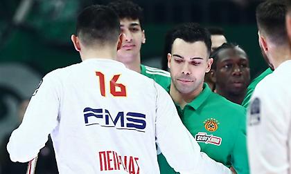 Η αστυνομία δεν θέλει στο ίδιο ξενοδοχείο Ολυμπιακό και Παναθηναϊκό στο Final 8