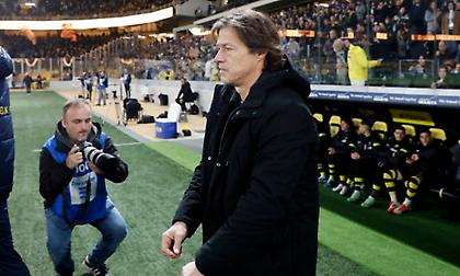 Τσακίρης: «Δεν υπάρχει εξέλιξη με τον αριστερό μπακ - Είναι μια αστοχία να έχεις μια ανάγκη και να μην…»