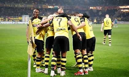 Πρόβλεψη UEFA: Η ΑΕΚ θα έχει τη μεγαλύτερη αύξηση στους βαθμούς ανά αγώνα που θα συγκεντρώσει μέχρι και το τέλος