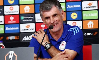 Μεντιλίμπαρ: «Δεν είναι υποχρεωτικό να κερδίσεις, αλλά να θες να κερδίσεις» - Τι είπε για το πλάνο ενδεκάδας