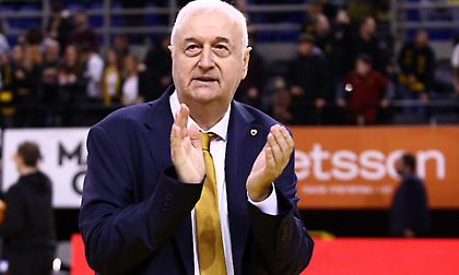 Σάκοτα: «Σημαίνει πολλά αυτή τη νίκη για τη συνέχεια - Στο κάτω κάτω παίζουμε και για τον κόσμο»