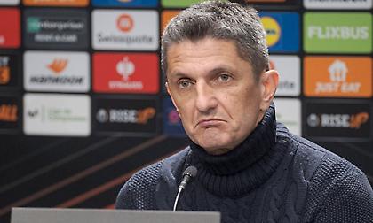 Λουτσέσκου: «Δεν έχουμε προκριθεί ακόμα - Κανένας προπονητής δεν θέλει να δουλεύει με 4 επιθετικούς»