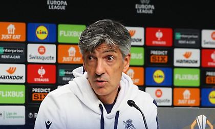 Αλγκουαθίλ: «Μας ανησυχεί σαν σύνολο ο ΠΑΟΚ» - Ξέσπασμα για την κριτική που δέχεται η Σοσιεδάδ