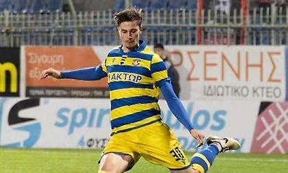 Έδωσε δανεικό στη Γκιόρ τον Γκρόζντανιτς ο Asteras AKTOR