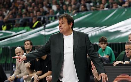 Αταμάν: «O Mήτογλου είναι καλύτερος από τους σέντερ της αγοράς, δεν θα πάρουμε παίκτη στο ''5''»