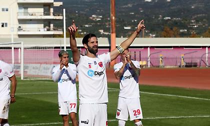 Οι «ντόπες» του Αυλωνίτη πριν το ματς του Πανιώνιου με την Κηφισιά