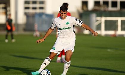 Το συγκινητικό «αντίο» του Φρόκου στον Παναθηναϊκό: «Όσα έζησα εδώ θα είναι πάντα κομμάτι μου, εις το επανιδείν»