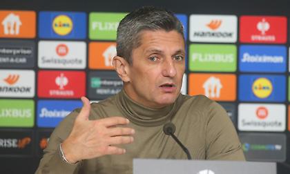 Live Streaming: Η συνέντευξη Τύπου του Λουτσέσκου ενόψει Ρεάλ Σοσιεδάδ