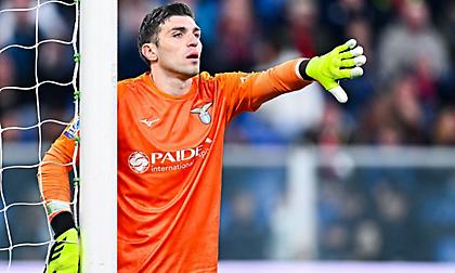 «Ανανεώνει με τη Λάτσιο μέχρι το 2029 και τετραπλασιάζει τις αποδοχές του ο Μανδάς»