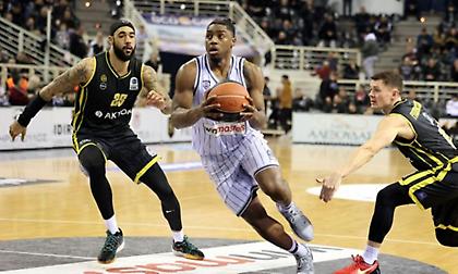 Για τη νίκη πρωτιάς ο «δικέφαλος του Βορρά» στο FIBA Europe Cup: Οραντέα-ΠΑΟΚ