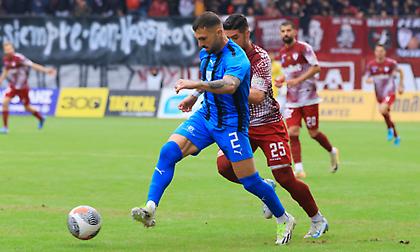 Κοντά στη Λαμία ο Σόρια