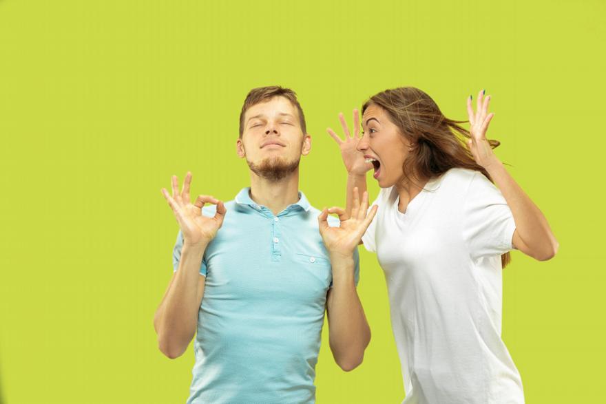 Τα 5 ζώδια που δεν μπορείς να εκνευρίσεις με τίποτα!