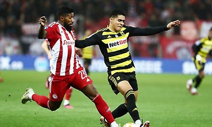 Όταν ο Λουίς Πάλμα σκόραρε με απευθείας κόρνερ απέναντι στον Ολυμπιακό