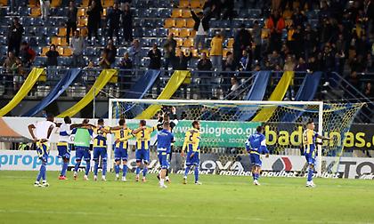 Asteras AKTOR: Όποιος αγοράσει εισιτήριο με Λαμία, μπαίνει δωρεάν στον ημιτελικό με ΟΦΗ
