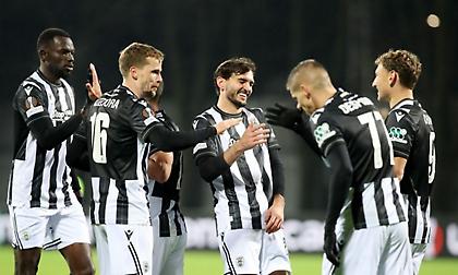 Τσάλοφ: «Θρησκεία για τους οπαδούς ο ΠΑΟΚ»