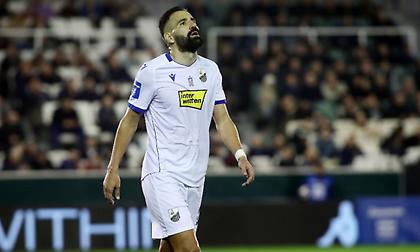 Παρελθόν από τη Λαμία αναμένεται να αποτελέσουν οι Σιόβας και Σαραμαντάς