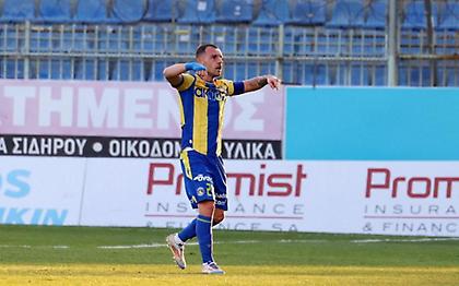 Ποια ματς του Asteras Aktor θα χάσουν Καλτσάς και Έντερ