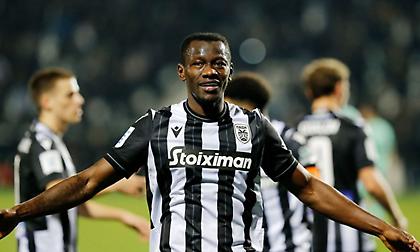 Με Καμαρά σε ρόλο δεκαριού και Μπράντον στην κορυφή: Η ενδεκάδα του ΠΑΟΚ κόντρα στη Σοσιεδάδ