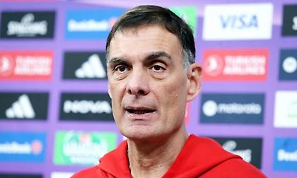 Μπαρτζώκας: «Πολύ δύσκολο το ματς με την Εφές»