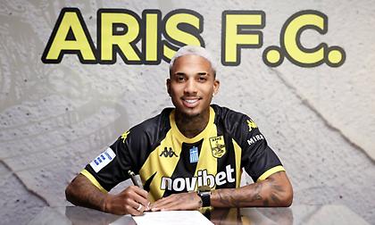 Aνακοίνωσε Ντούντου Ροντρίγκες για πέντε χρόνια ο Άρης