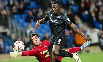 Η τεράστια διπλή ευκαιρία του Καμαρά στο «Ανοέτα»!