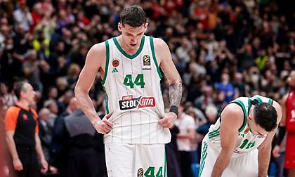 Μήτογλου: «Κακή ήττα για εμάς, δεν ήμασταν ήρεμοι»