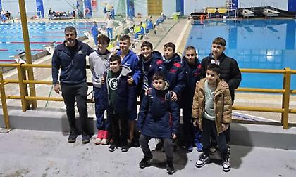 Επιτυχίες για τον ΝΟΖΑΚ Πρωτέας