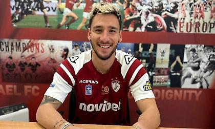 Ανακοίνωσε τον Μπαγκαλιάνη η ΑΕΛ - Τέλος ο Ακόστα