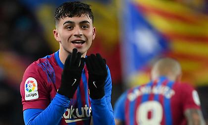 Και επίσημα στην Μπαρτσελόνα μέχρι το 2030 ο Πέδρι