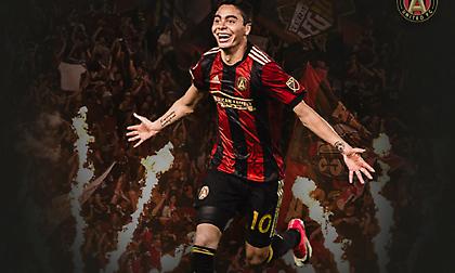 Στην Ατλάντα Γιουνάιτεντ και επίσημα ο Αλμιρόν