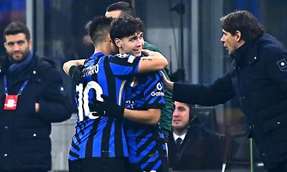 Το βράδυ ντεμπούτο στο Champions League, το πρωί με τους γονείς του για νέο συμβόλαιο ο Ντε Πιέρι!