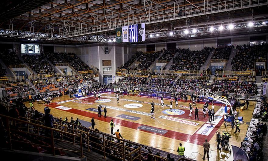 Κύπελλο μπάσκετ: Εισιτήρια τέλος για τον τελικό του Final 8!