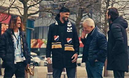 «Ψηλός, δυνατός, μπράβο»: Η επική ανακοίνωση της Μπάνικ Οστράβα για τη μεταγραφή του Κορνέζου!